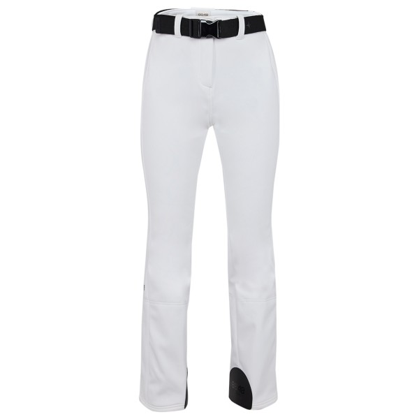 8848 Altitude - Women's Tumblr 2.0 Pant - Skihose Gr 40 - Regular weiß/grau