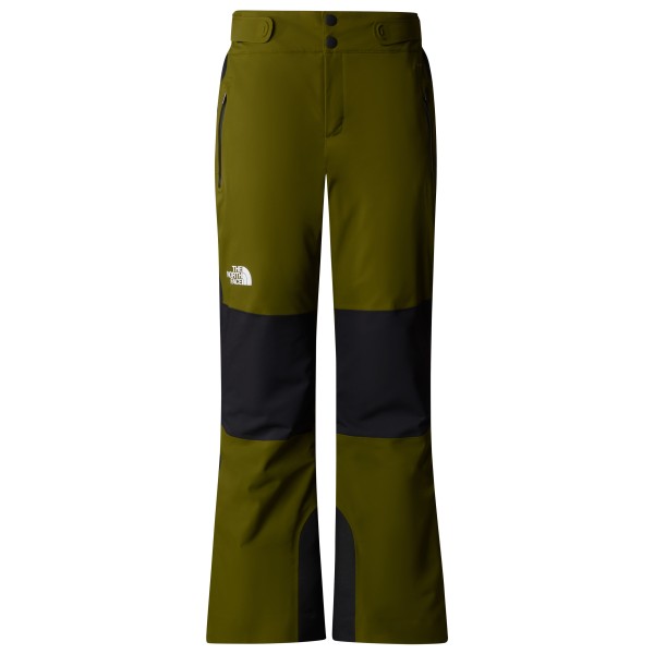 The North Face - Women's Lenado Pant - Skihose Gr XL - Short oliv