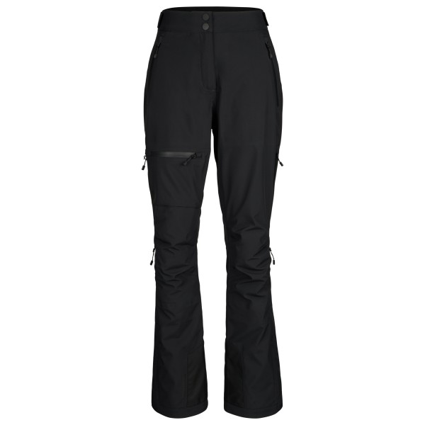 Heber Peak - Women's PinusHe. 3L Ski Pants - Skihose Gr XS schwarz