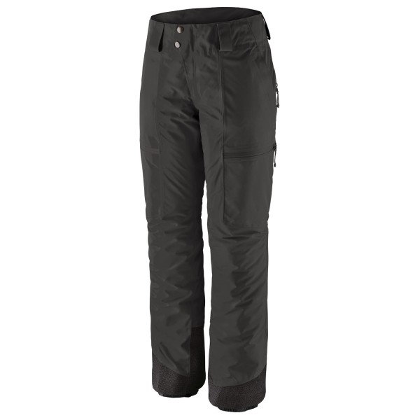 Patagonia - Women's Insulated Storm Shift Pants - Skihose Gr XL grau/schwarz