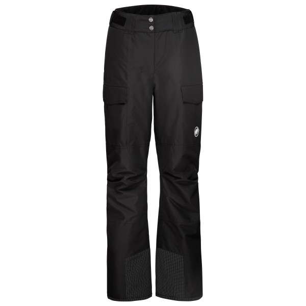 Mammut - Women's Fall Line Hardshell Thermo Pants - Skihose Gr 44 schwarz