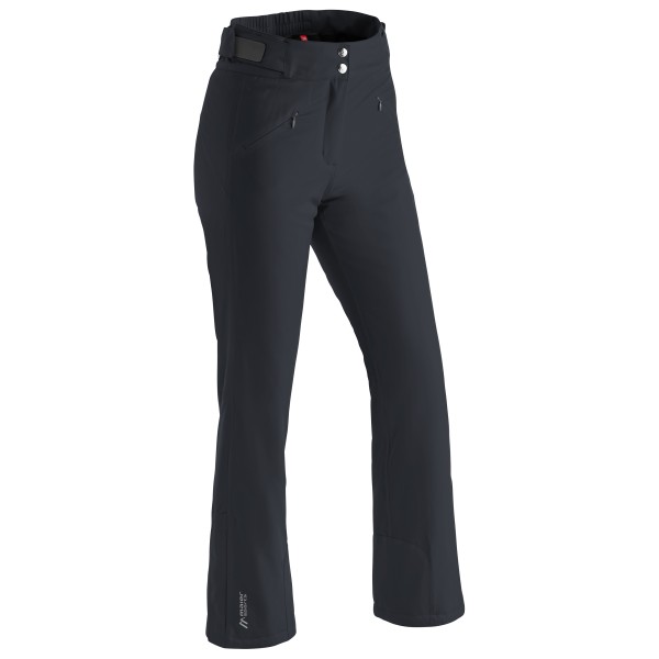 Maier Sports - Women's Allissia Slim 2.1 - Skihose Gr 42 - Regular schwarz