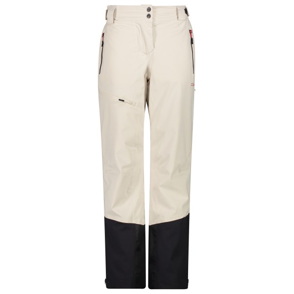 CMP - Women's Pant 34W2046 - Skihose Gr 42 beige