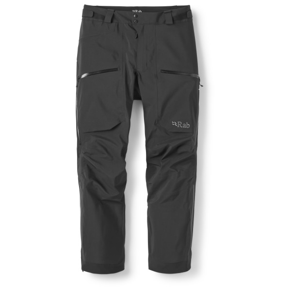 Rab - Women's Khroma Converge Pants - Skihose Gr 42 - Regular grau