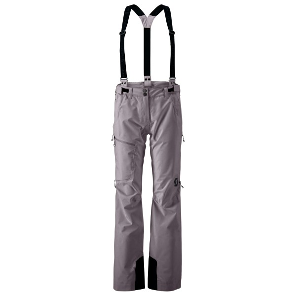 Scott - Women's Pants Explorair 3L - Skihose Gr S grau