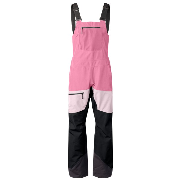 Scott - Women's Pants Vertic Ripstop 3L - Skihose Gr XL rosa/schwarz