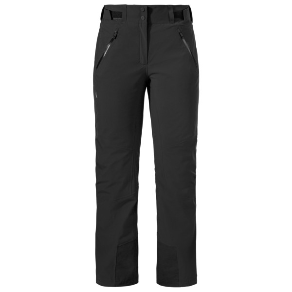 Schöffel - Women's Ski Pants Lizum - Skihose Gr 42 - Regular schwarz