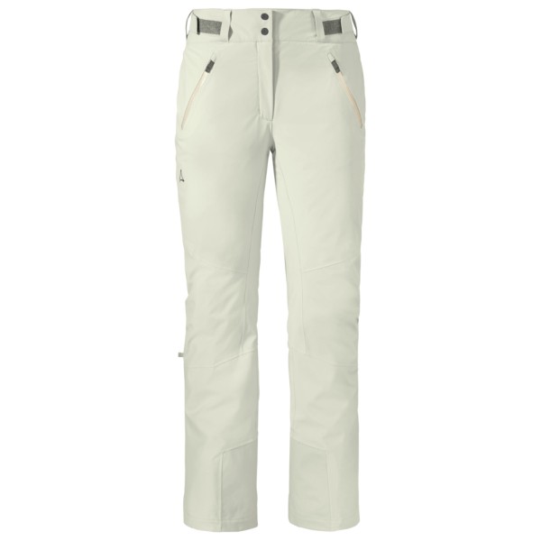 Schöffel - Women's Ski Pants Lizum - Skihose Gr 40 - Regular beige
