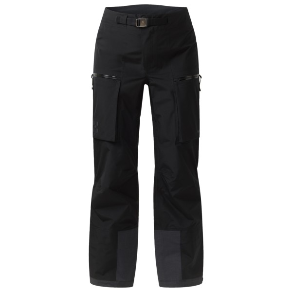 Haglöfs - Women's Vassi GTX II Pant - Skihose Gr XS schwarz