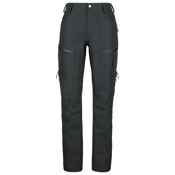 Stoic - Women's LaisholmSt. Waterproof Tour Pants - Trekkinghose Gr XS schwarz/grau