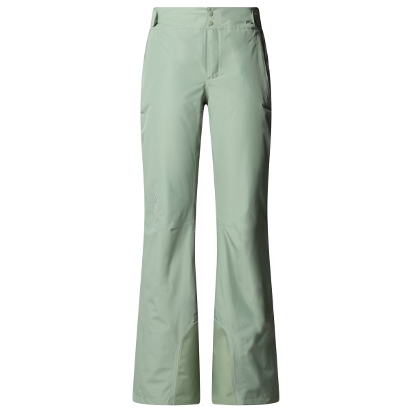 The North Face - Women's Descendit Pant - Skihose Gr XL - Short grün