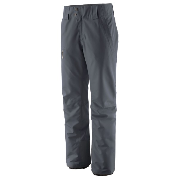 Patagonia - Women's Insulated Powder Town Pants - Skihose Gr XL - Regular grau/blau