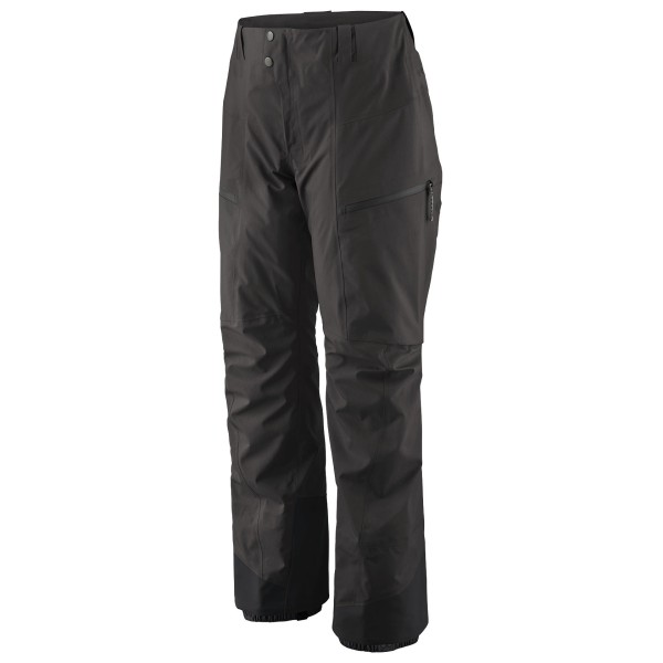 Patagonia - Women's PowSlayer Pants - Skihose Gr M schwarz/grau