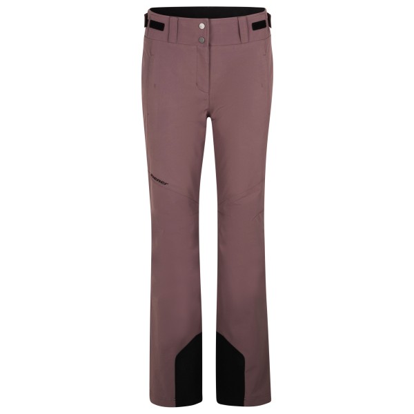 Ziener - Women's Talina-Z - Skihose Gr 44 - Regular braun/lila