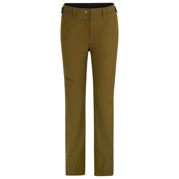Ziener - Women's Talina-Z - Skihose Gr 46 - Regular oliv