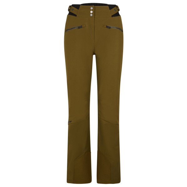 Ziener - Women's Tilla-Z - Skihose Gr 36 - Regular braun