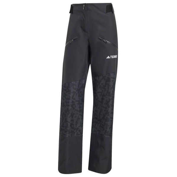 adidas Terrex - Women's Terrex Xperior Hybrid PK CP+ Pants - Skihose Gr XS grau