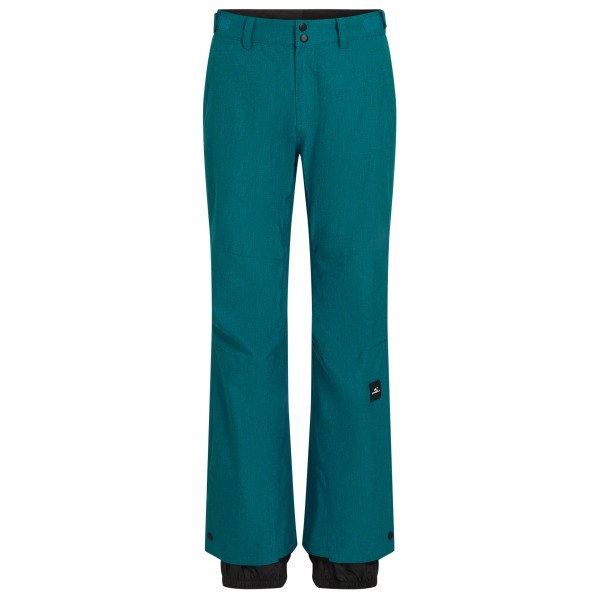 O'Neill - Women's FWC' Cruz Melange Snow Pants - Skihose Gr XS blau/türkis