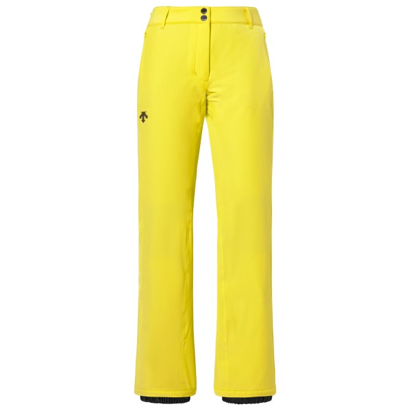 Descente - Women's Smooth Pants - Skihose Gr 36 gelb