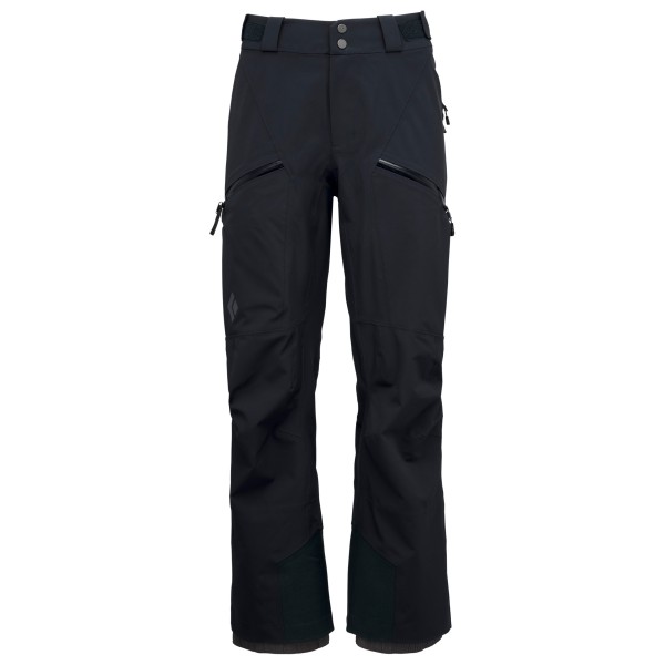 Black Diamond - Women's Recon Stretch Pants - Skihose Gr XS schwarz