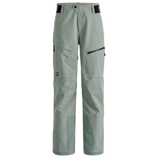 Ortovox - Women's Ravine Free 3L Pants - Skihose Gr XL - Regular grau