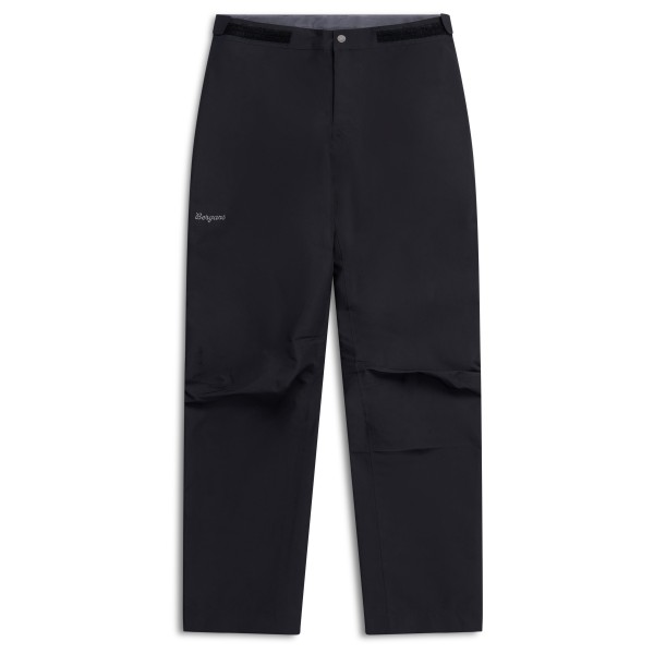 Bergans - Women's Essentials 2.5L Shell Pants - Regenhose Gr XS schwarz