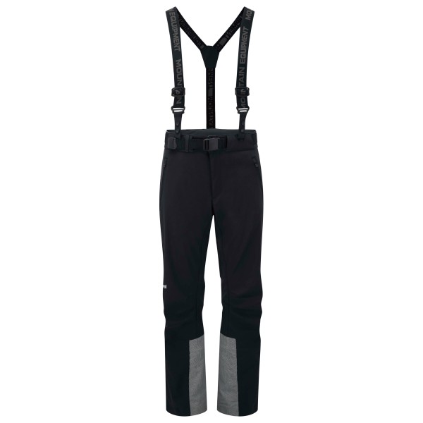Mountain Equipment - Women's G2 Pant - Softshellhose Gr 40 - Regular schwarz