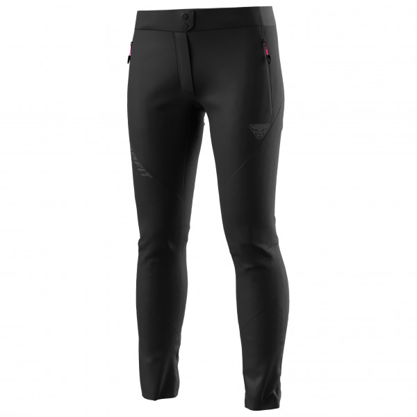 Dynafit - Women's Transalper 2 Light Long Pant - Softshellhose Gr S schwarz