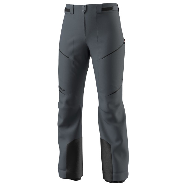 Dynafit - Women's Ridge Dynastretch Pant - Softshellhose Gr M grau