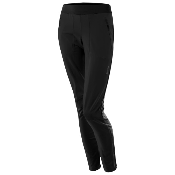 Löffler - Women's Pants XC-Pure Transtex - Softshellhose Gr 40 - Regular schwarz