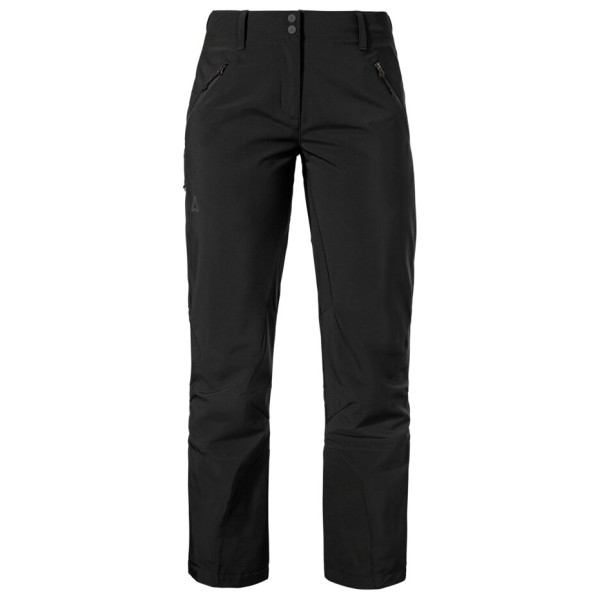 Schöffel - Women's Softshell Pants Milagle - Softshellhose Gr 34 schwarz