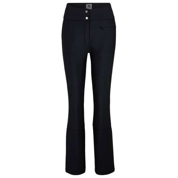 Ziener - Women's Teyla-Z - Softshellhose Gr 38 schwarz