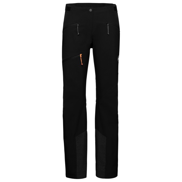 Mammut - Women's Taiss Guide Softshell Pants - Softshellhose Gr 40 - Regular schwarz