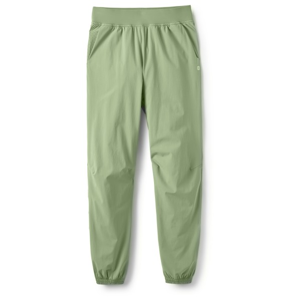 Rab - Women's Momentum Pants - Softshellhose Gr 44 - Regular oliv
