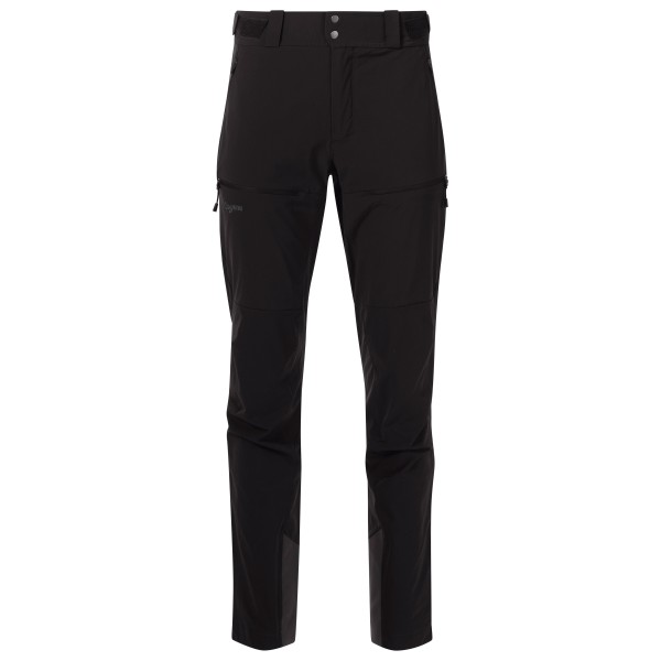 Bergans - Women's Rabot Softshell Pants - Softshellhose Gr 34 schwarz