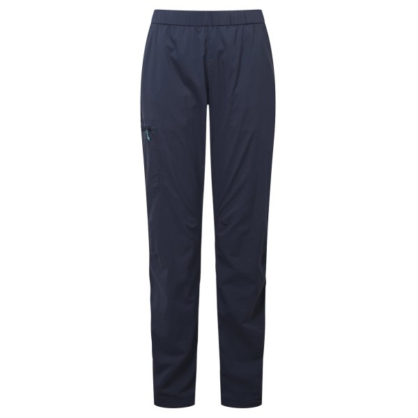 Mountain Equipment - Women's Khor Pant - Softshellhose Gr 34 blau