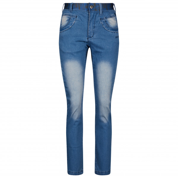Skratta - Women's Svala Long Pant - Kletterhose Gr 38 blau