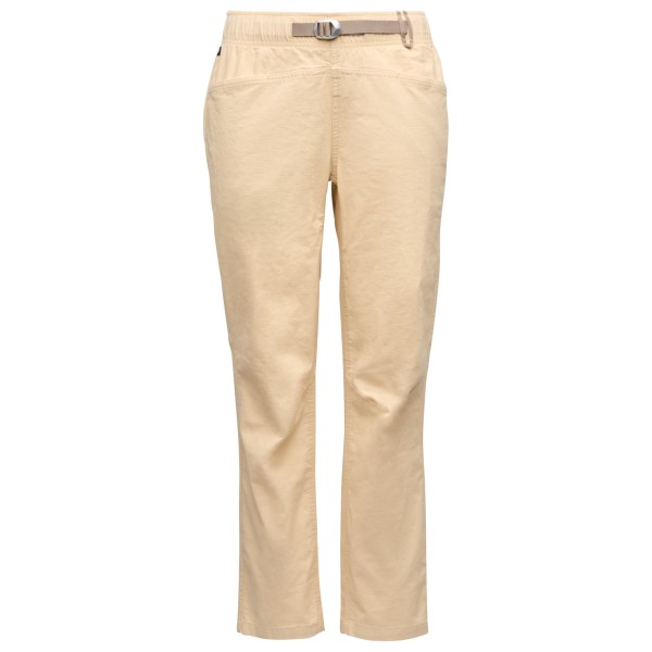 Black Diamond - Women's Ethos Pants - Kletterhose Gr XS beige