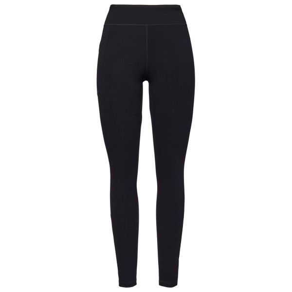 Black Diamond - Women's Session Tights - Kletterhose Gr L schwarz