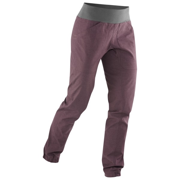 Edelrid - Women's Sansara Pants Slim - Kletterhose Gr XS lila