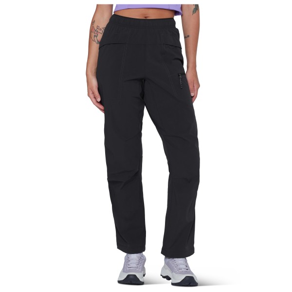 Mammut - Women's Sender Climbing Pants - Kletterhose Gr 34 - Regular schwarz