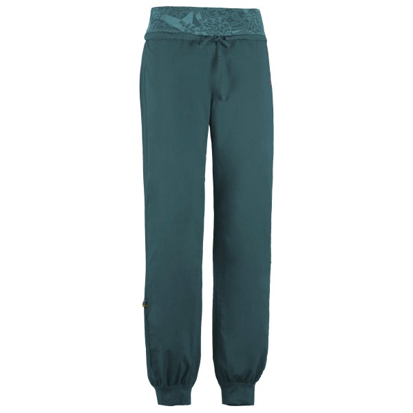 E9 - Women's Hit - Kletterhose Gr XXS blau