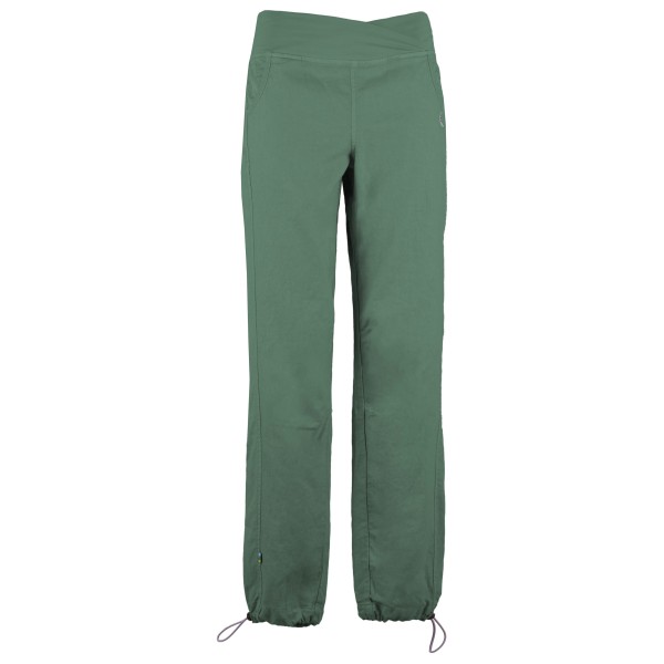 E9 - Women's Indi - Kletterhose Gr XS oliv