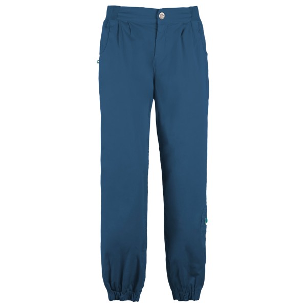 E9 - Women's Iole - Kletterhose Gr XXS blau