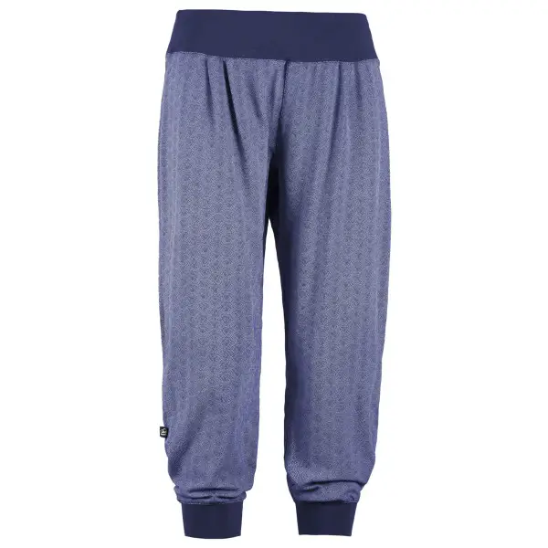 E9 - Women's Maira - 3/4 Hose Gr M grau/blau