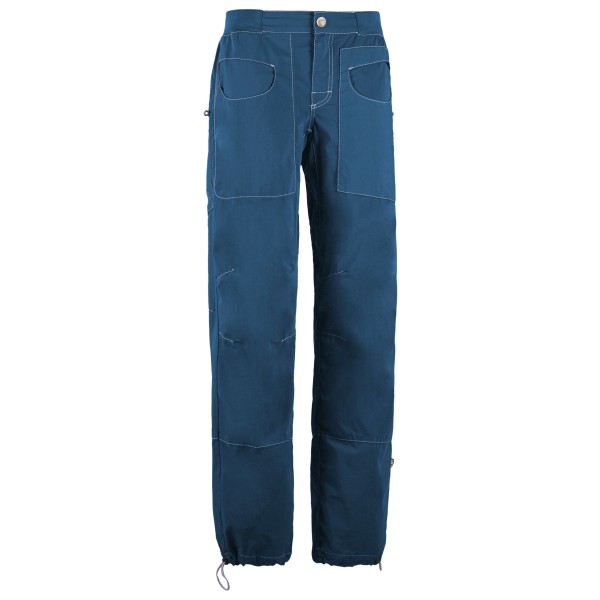 E9 - Women's W-Blat - Kletterhose Gr XS blau