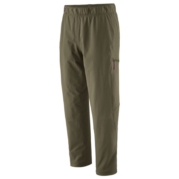 Patagonia - Women's Free Wall Pants - Kletterhose Gr 32 oliv