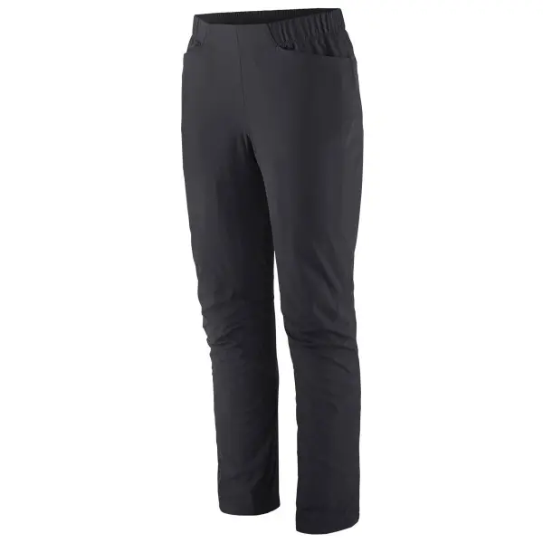 Patagonia - Women's Chambeau Rock Pants - Trekkinghose Gr 32 grau/schwarz