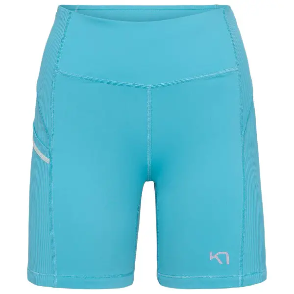 Kari Traa - Women's Linnea Shorts - Leggings Gr XL blau/türkis