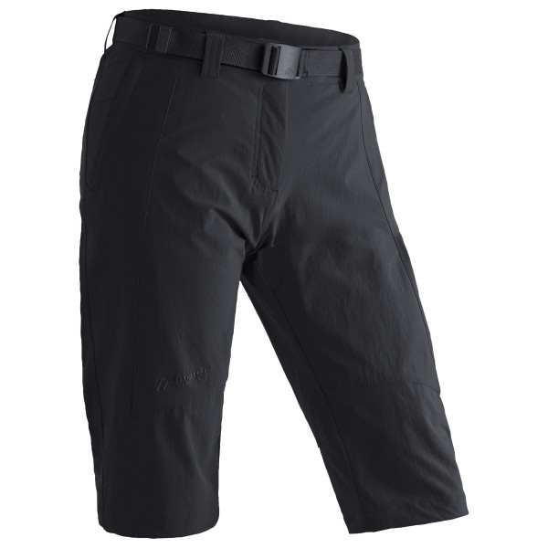 Maier Sports - Women's Kluane - Shorts Gr 54 - Regular schwarz